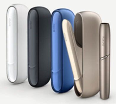 アイコス3全4色