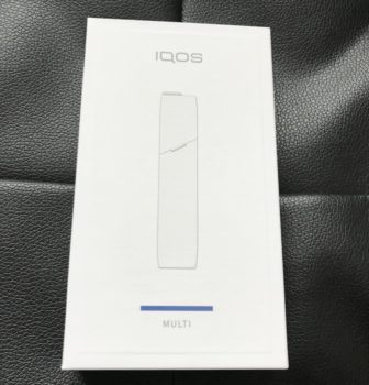 IQOS 3 MULTI（アイコス3マルチ）の交換品