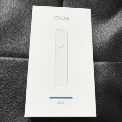 IQOS 3 MULTI(アイコス3マルチ)の交換品