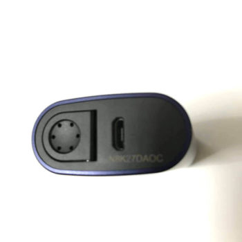 グローミニのブルー本体