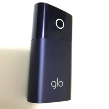 グローミニのブルー本体