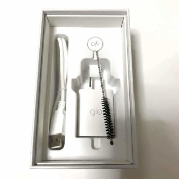 グローミニのブルー・付属品