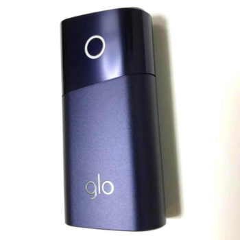 グローミニのブルー本体