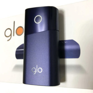 微妙にコンパクト化!glo series 2 mini(グローシリーズ2ミニ)ブルーが新登場