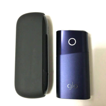 グローミニのブルー本体