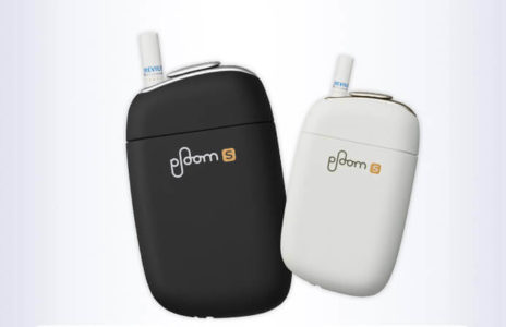 プルームエス本体