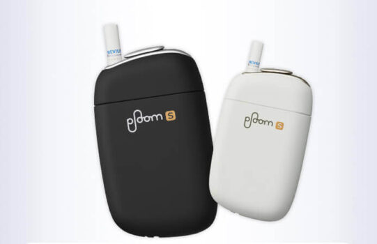 プルームエス本体