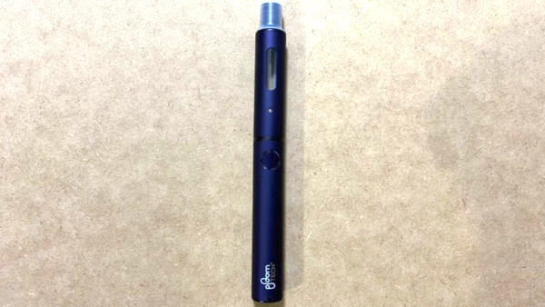 プルームテックプラス(Ploom TECH+)のバイオレット本体