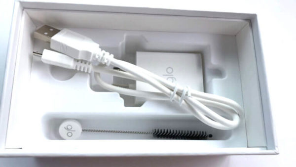 グローミニのオレンジ・付属品