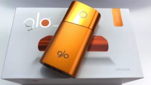 セブンイレブン限定カラー!グローミニのオレンジ実機を紹介します