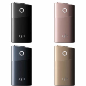 グローシリーズ2全4色