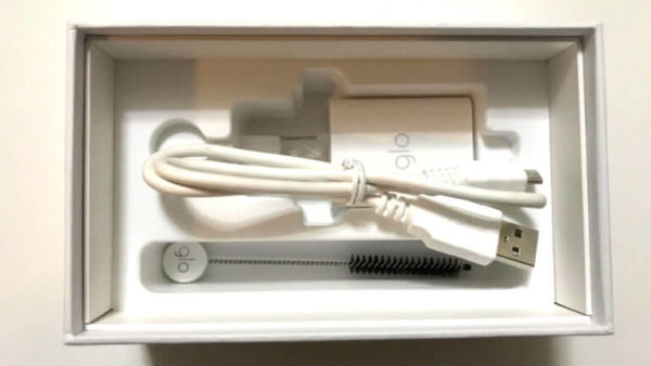 グローミニのバイオレット・付属品