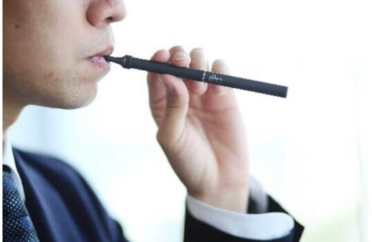 プルームテックとマウスピース