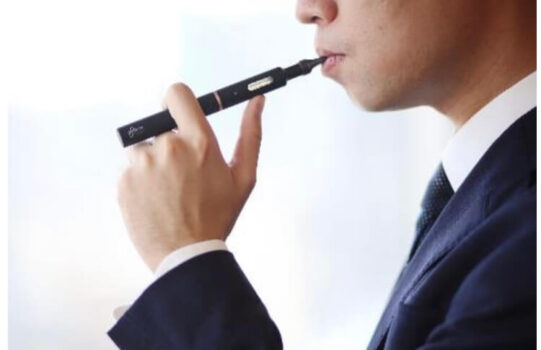 プルームテックプラスとマウスピース