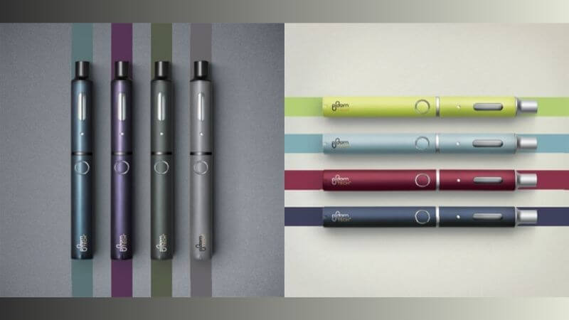 新色プルームテックプラスのアーバンシック＆リラックスモードカラーズ計8種が登場！