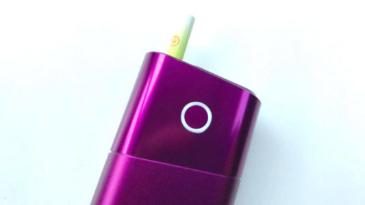 gloツイストプラスのスティック