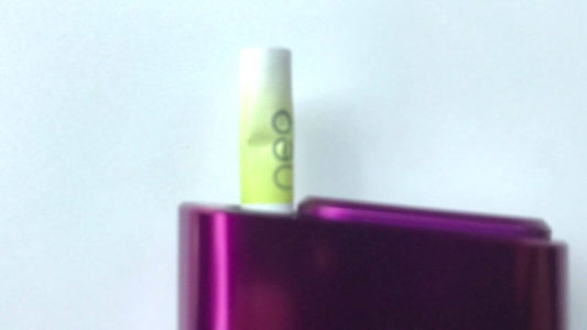 gloツイストプラスのスティック