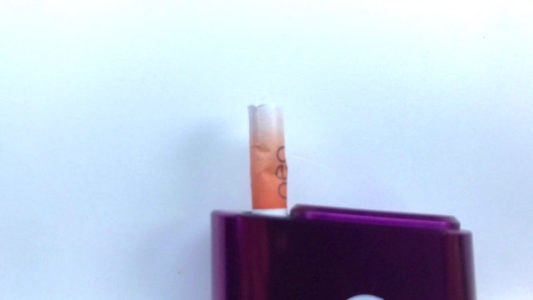 gloルビープラスのスティック