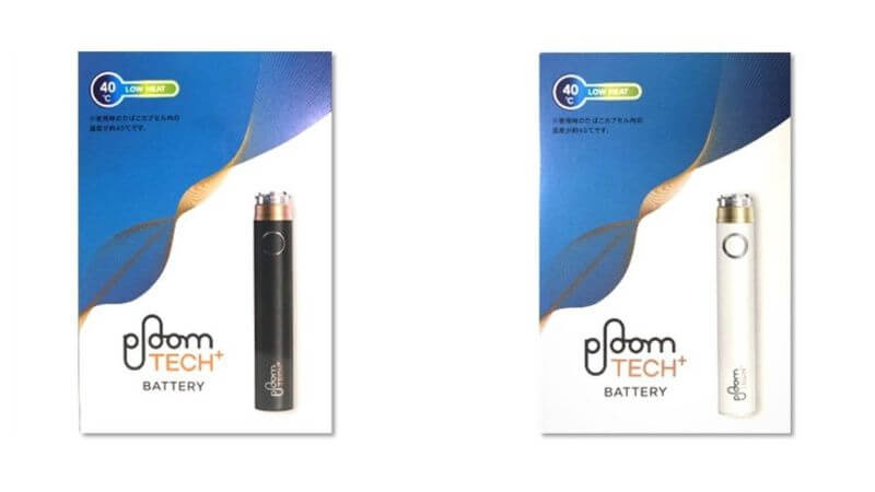 プルームテックプラスの「単体バッテリー」が発売されることになりました!