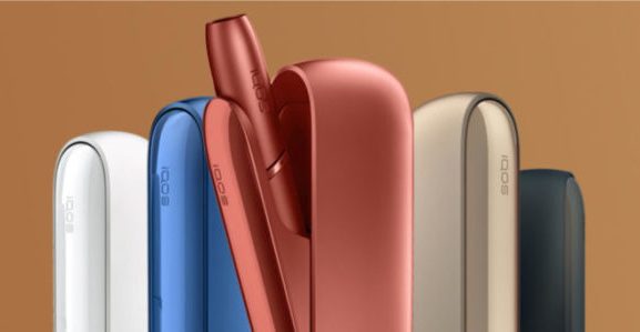 IQOS 3 DUO(アイコスデュオ)全5色の公式画像