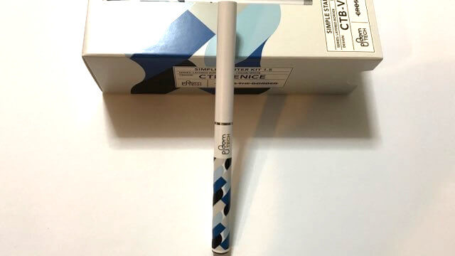 プルームテックVer.1.5のCTB-VENICE