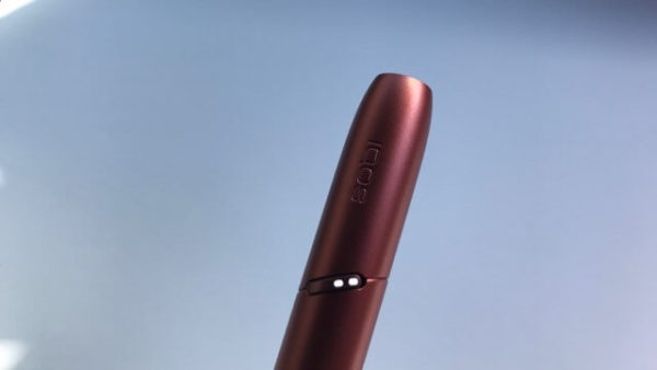 IQOS 3 DUO(アイコスデュオ)のウォームカッパー