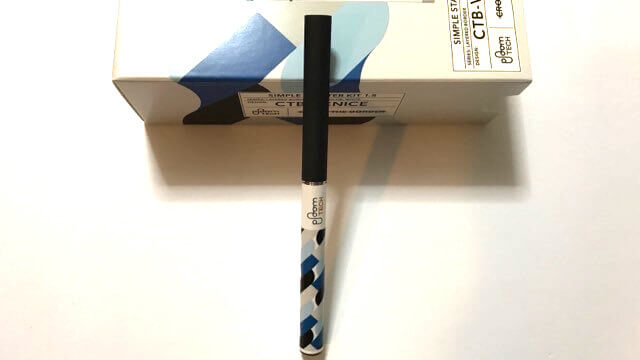 プルームテックVer.1.5のCTB-VENICE