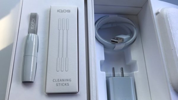 IQOS 3 DUO(アイコスデュオ)の付属品