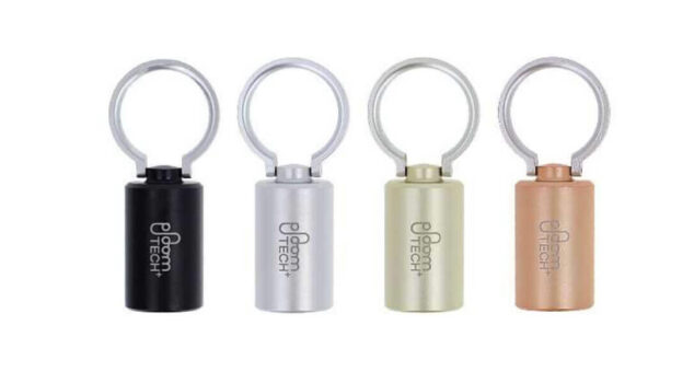 プルームテックプラスのリングスタンド全4色