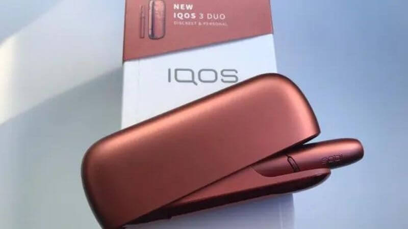 IQOS 3 DUO（アイコスデュオ）の違いは？2本連続喫煙や充電速度を比較レビュー