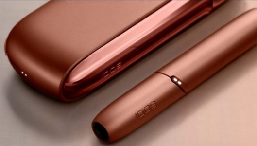 IQOS 3 DUO(アイコスデュオ)のウォームカッパー