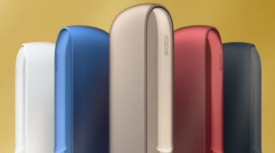 IQOS 3 DUO(アイコスデュオ)全5色の公式画像