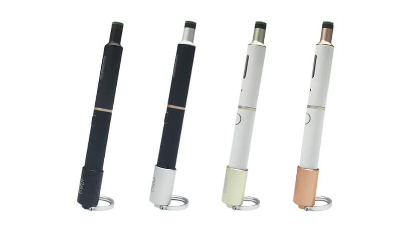 立て置き充電も可能!プルームテックプラスのリングスタンド全4色が新登場