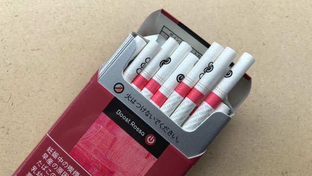 gloロッサのスティック