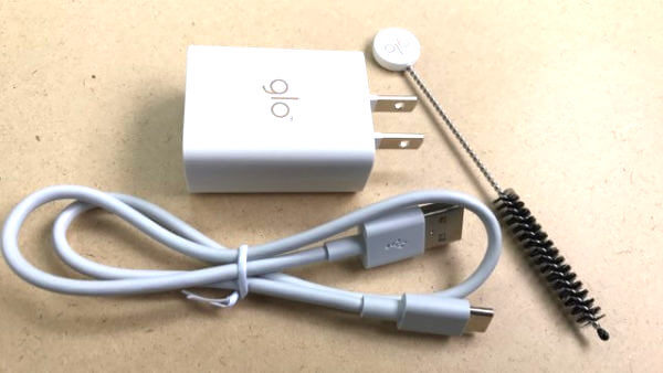 グロープロの付属品