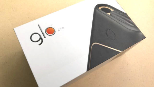 グロープロのパッケージ