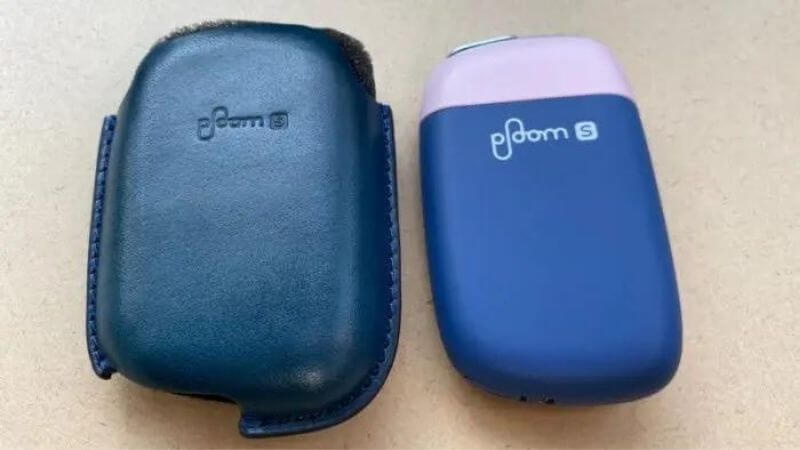 Ploom S（プルームエス）の純正レザーカバーが全3色で発売！装着レビューしてみた