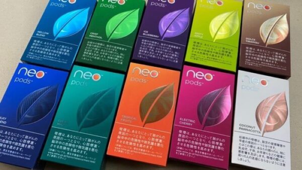 レビュー Glo Sens グローセンス のフレーバー全10種類を吸ってみた Neo Smoker