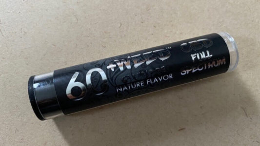 プラスウィードのフルスペクトラム・カートリッジ