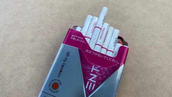 グロープロ/スリム専用ケントスティックのスパークフレッシュ・パッケージ