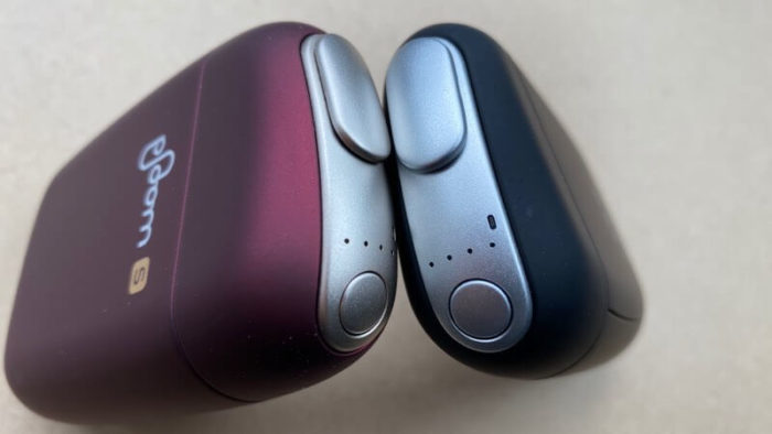 プルームエスのレッドルビー