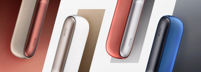 IQOS 3 DUO(アイコスデュオ)のドアカバー