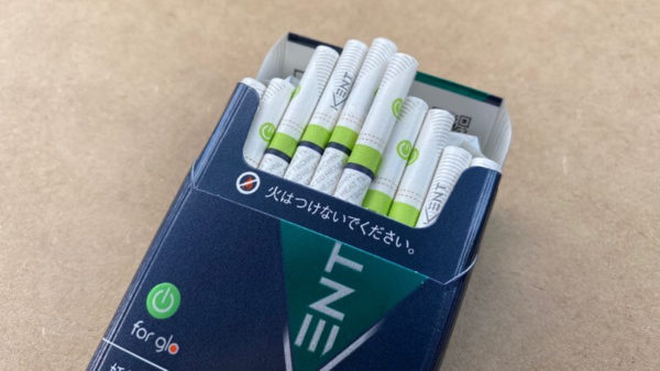 グロープロ/スリム専用ケントスティックののミントブーストエックス・パッケージ