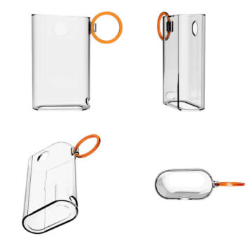 グローハイパープラスのクリアスリングスリーブ公式画像