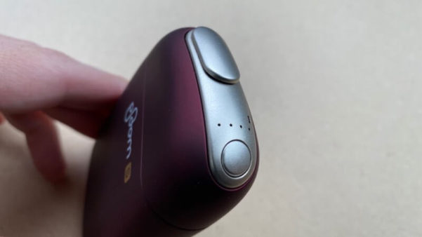 プルームエスのレッドルビー