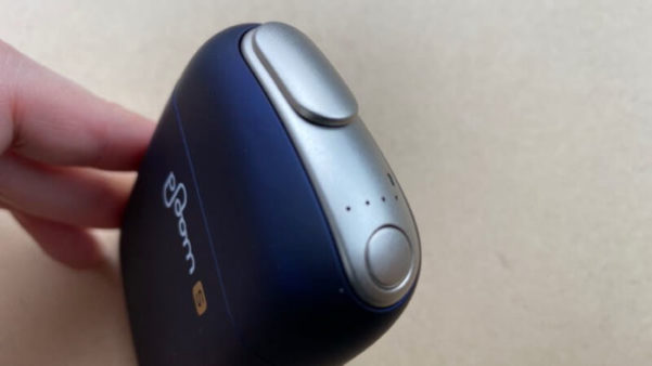 プルームエスのブルーサファイア