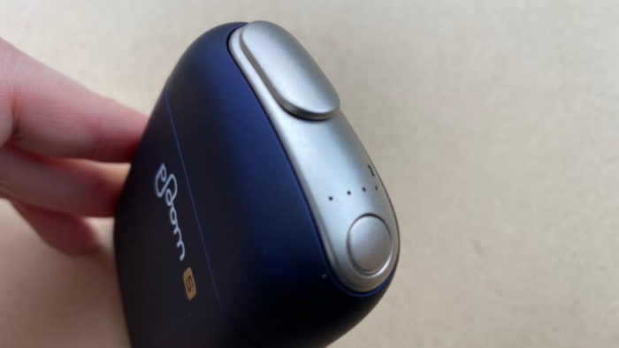 プルームエスのブルーサファイア