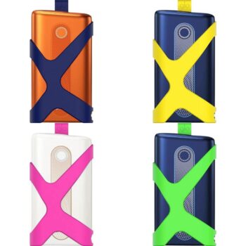 グローハイパーのバンド型シリコンスリーブ公式画像