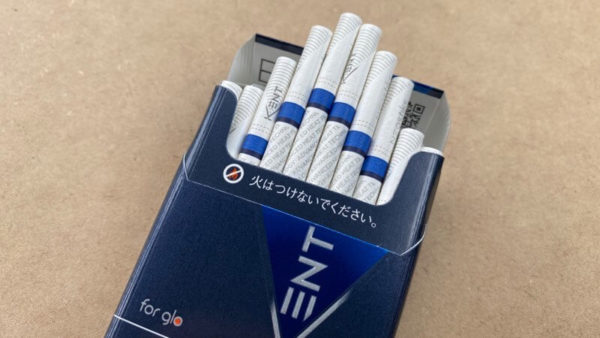 グロープロ/スリム専用ケントスティックのリッチタバコエックス・パッケージ