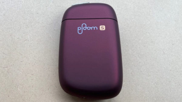 プルームエスのレッドルビー